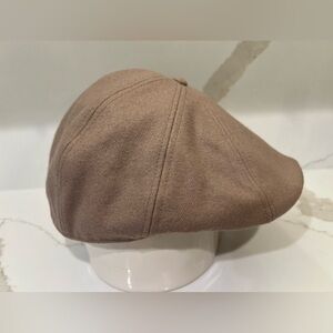 Boston Scally Co THE PEAKY Brighton Ale 8-Panel Newsboy Paperboy Cap Hat XXXL